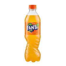 Fanta narancs 0,5 l